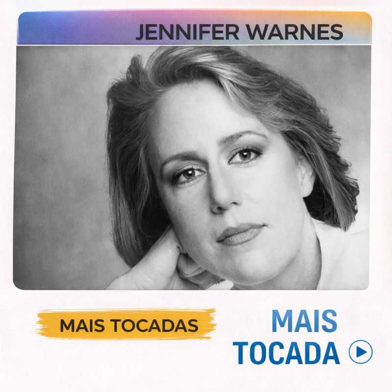 Jennifer Warnes – Mais Tocadas | Clássicos Inesquecíveis