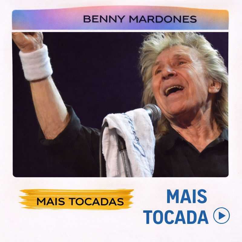 Benny Mardones – Mais Tocadas 🎵 | Soft Rock & Yacht Rock