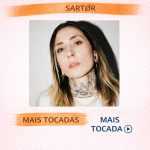 Sartor â€“ Mais Tocadas ðŸŽµ