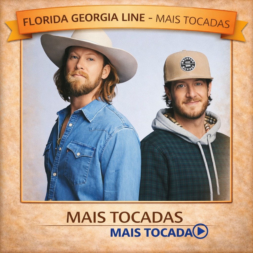 Florida Georgia Line – Mais Tocadas 🎵