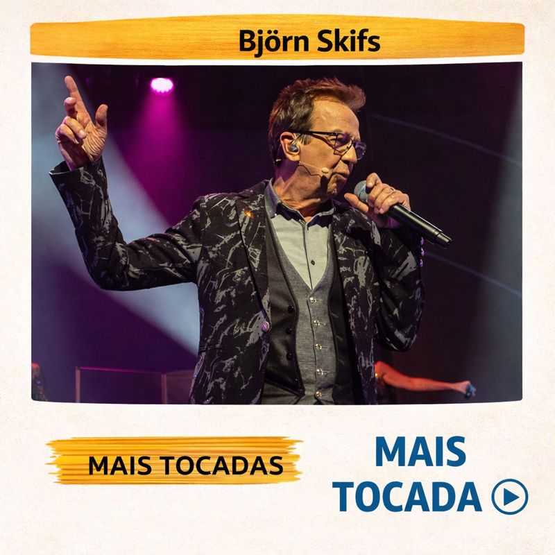 Björn Skifs – Mais Tocadas | Classic Swedish Pop e Clássicos Atemporais 🎵