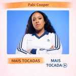 Pabi Cooper – Mais Tocadas 🎵