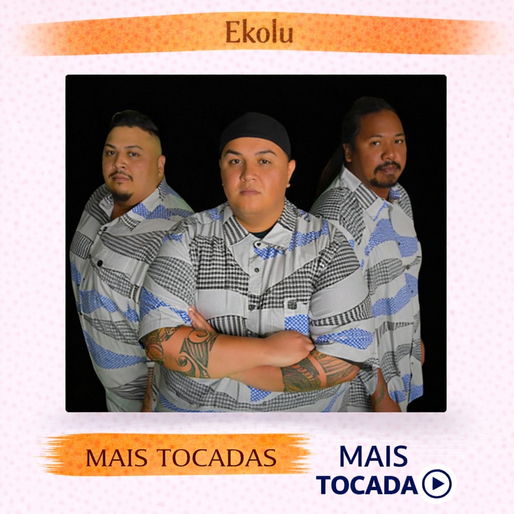 Ekolu – Mais Tocadas 🎵