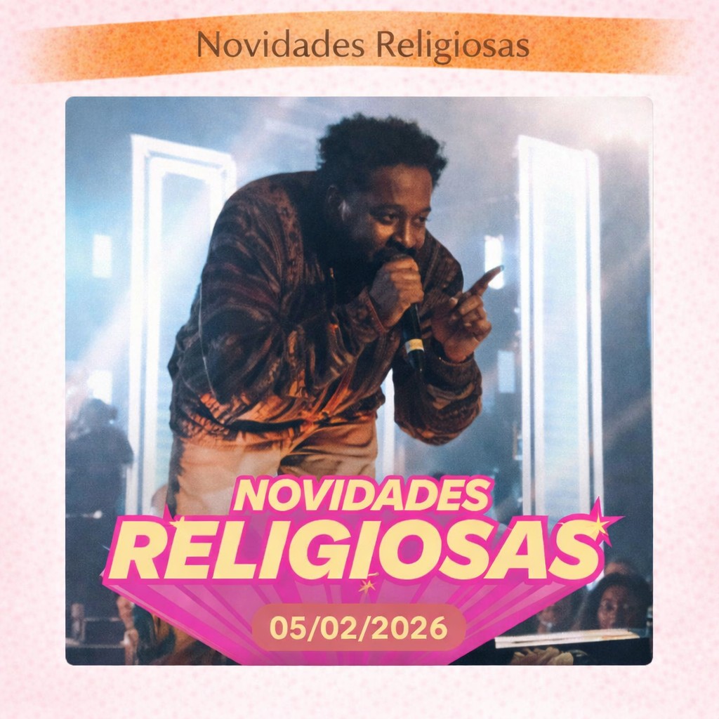 Novidades Religiosas – Mais Tocadas 🎵