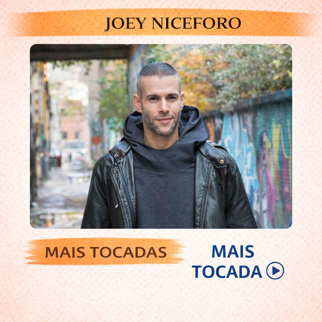 Joey Niceforo – Mais Tocadas 🎵