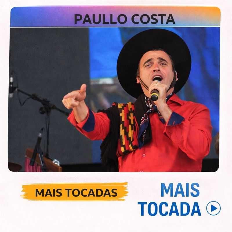 Paullo Costa – Mais Tocadas | Chamamé & Ritmos Argentinos