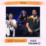 Muse â€“ Mais Tocadas ðŸŽµ