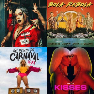 Hugo Gloss – Mais Tocadas 🎵