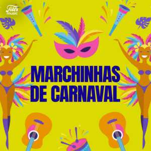 Marchinhas de Carnaval Antigas – Melhores 🎵 | Clássicos da Folia
