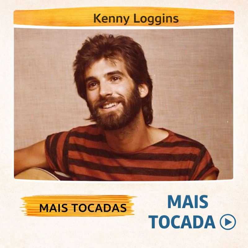 Kenny Loggins – Mais Tocadas | Clássicos Soft Rock e Hits de Trilha Sonora