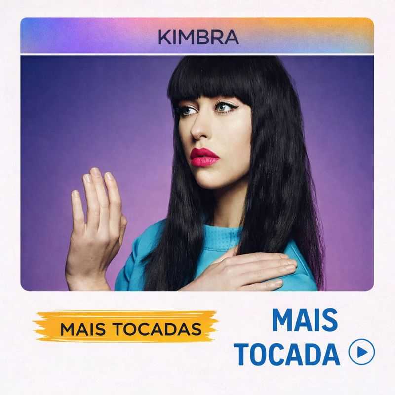 Kimbra – Mais Tocadas | Electropop & NZ Pop (Playlist)