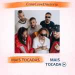ConeCrewDiretoria â€“ Mais Tocadas ðŸŽµ