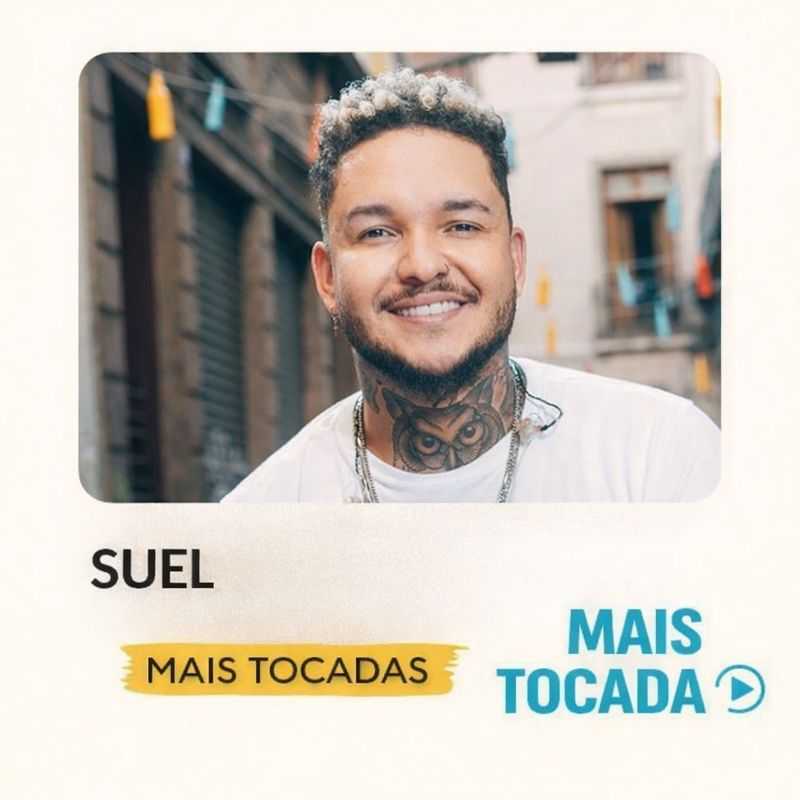 Suel – Mais Tocadas | Pagode & Samba