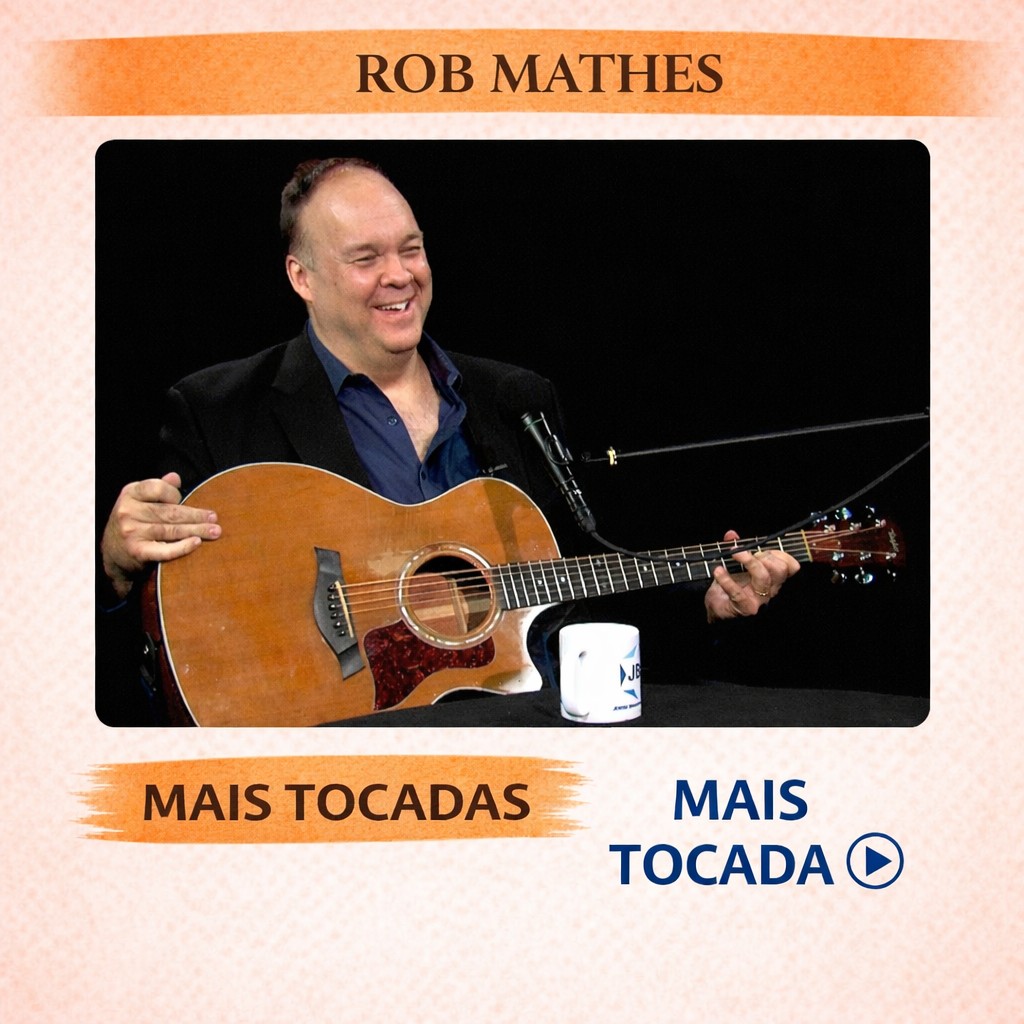 Rob Mathes – Mais Tocadas 🎵
