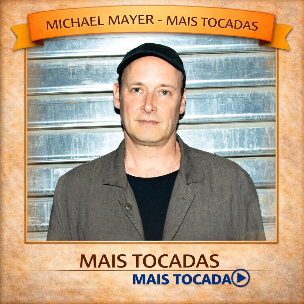 Michael Mayer – Mais Tocadas 🎵
