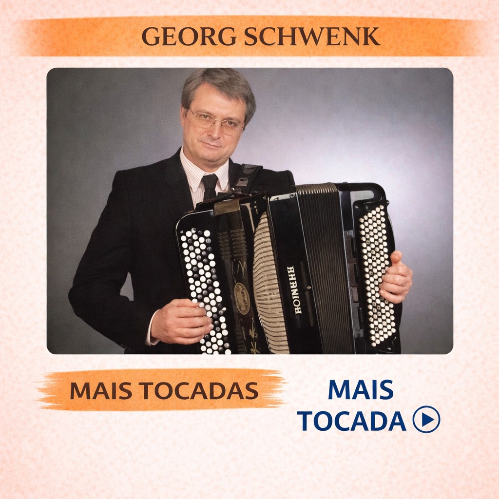 Georg Schwenk – Mais Tocadas 🎵