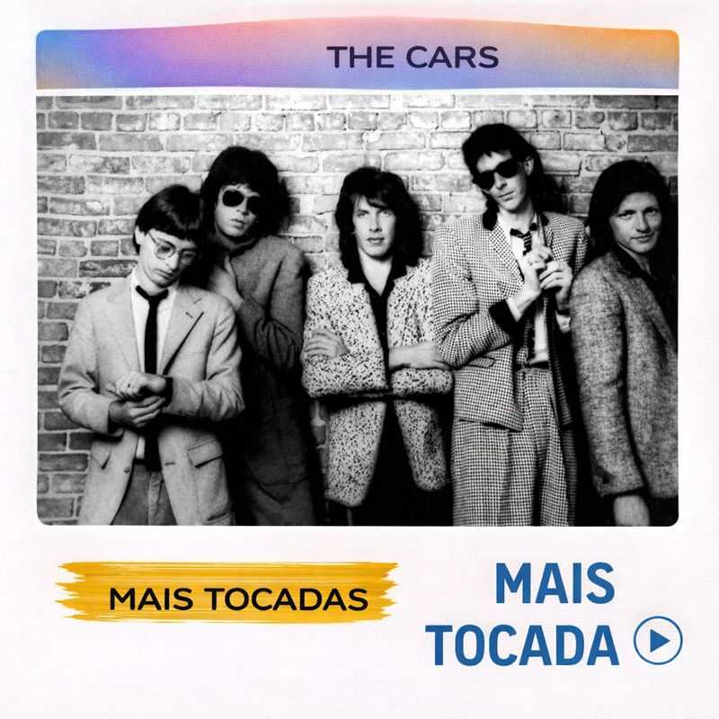 The Cars – Mais Tocadas 🎵 | New Wave & Rock Clássico