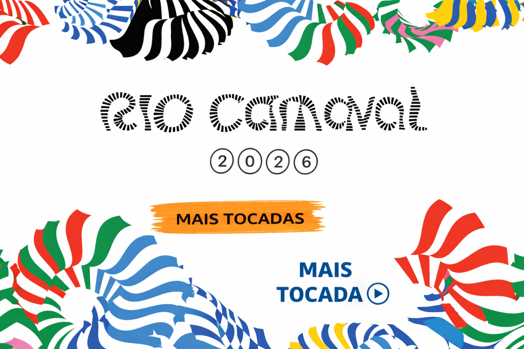 Rio Carnaval – Mais Tocadas | Clássicos e Hits do Carnaval Carioca