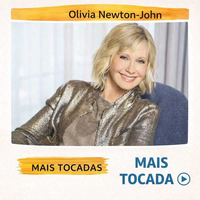 Olivia Newton-John – Mais Tocadas | Soft Rock, Disco e Clássicos Atemporais