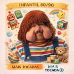 Infantil â€“ Mais Tocadas ðŸŽµ