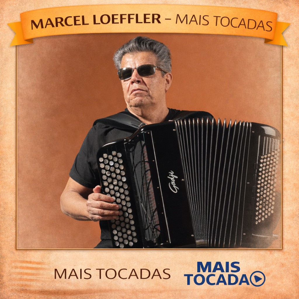 Marcel Loeffler – Mais Tocadas 🎵