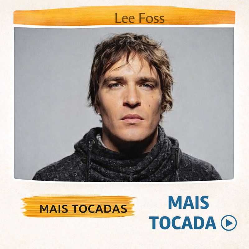 Lee Foss – Mais Tocadas 🎵 (Atualizado em 01/02/2026)