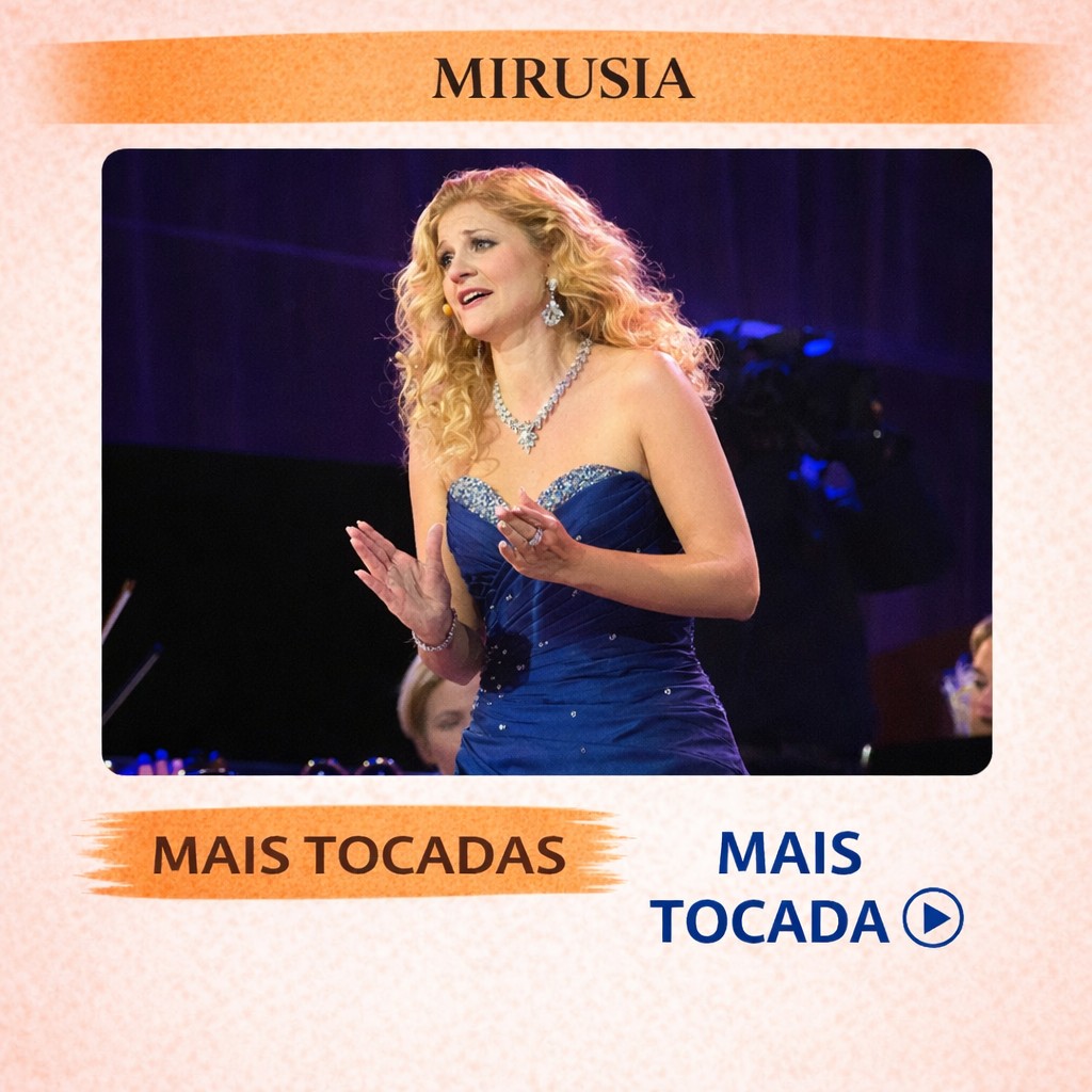 Mirusia – Mais Tocadas 🎵