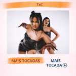 TXC â€“ Mais Tocadas ðŸŽµ