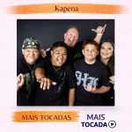 Kapena â€“ Mais Tocadas ðŸŽµ