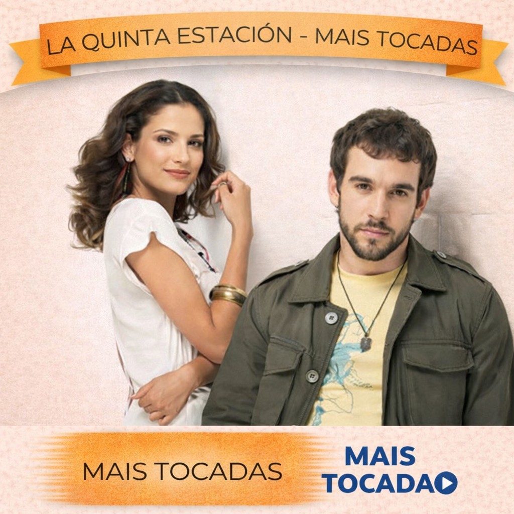 La Quinta Estación – Mais Tocadas 🎵