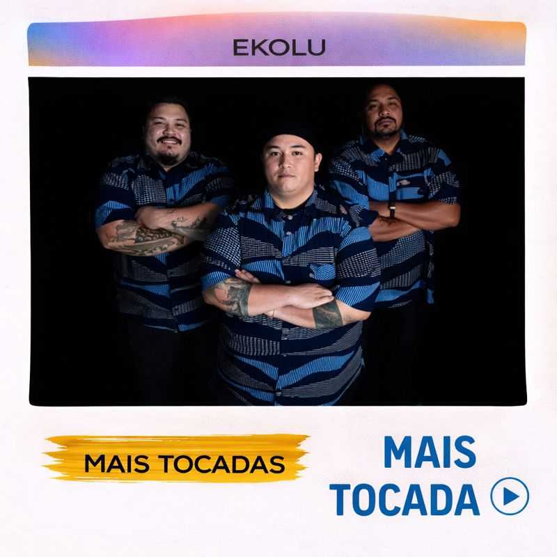 Ekolu – Mais Tocadas 🎵 | Reggae contemporâneo