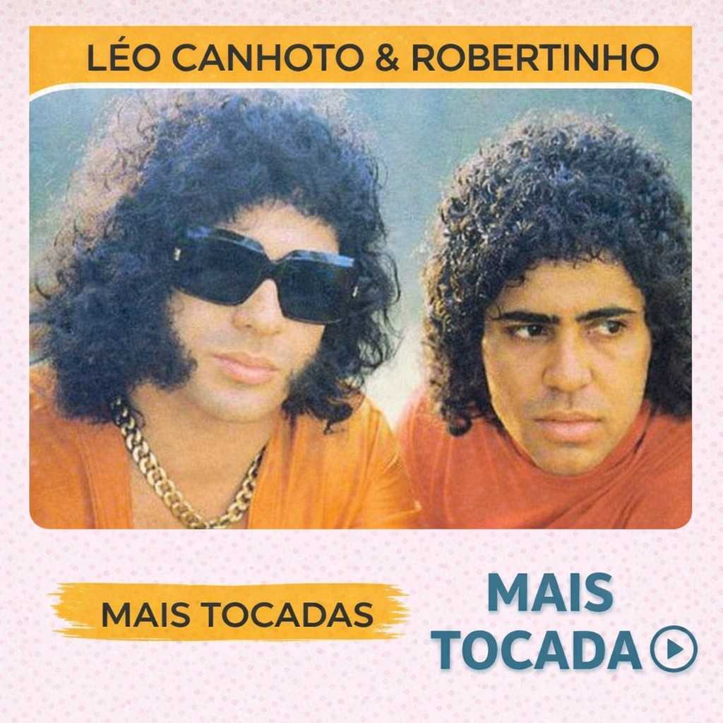 Léo Canhoto & Robertinho – Mais Tocadas 🎵 (Atualizado em 19/03/2026)