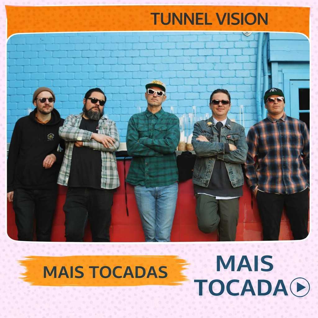 Tunnel Vision – Mais Tocadas 🎵 (Atualizado em 23/03/2026)