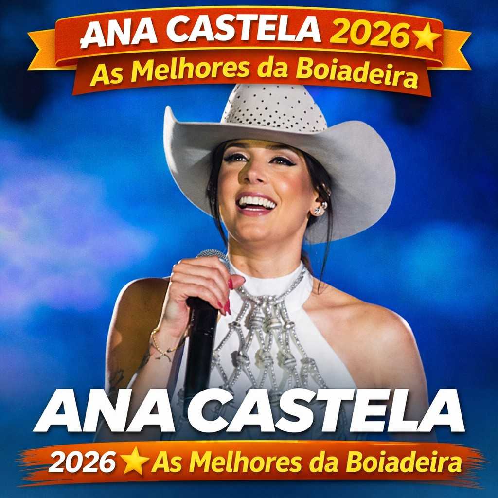 Ana Castela 2026: As Melhores da Boiadeira 🎵 Playlist com Sucessos