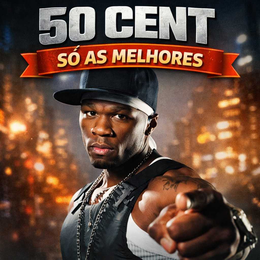 50 Cent: Só as Melhores 🎵 Playlist com Grandes Sucessos do Rap