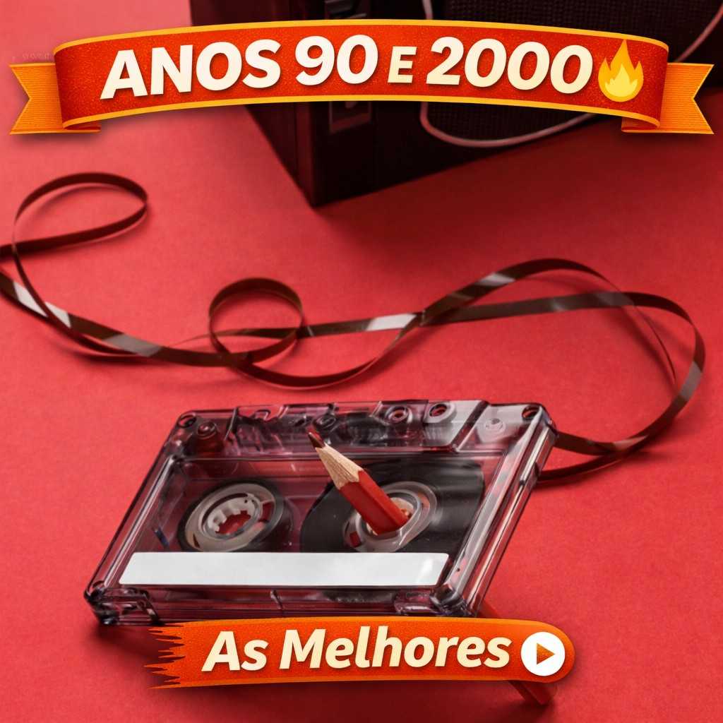 Anos 90 e 2000: As Melhores 🎵 Playlist com Grandes Sucessos