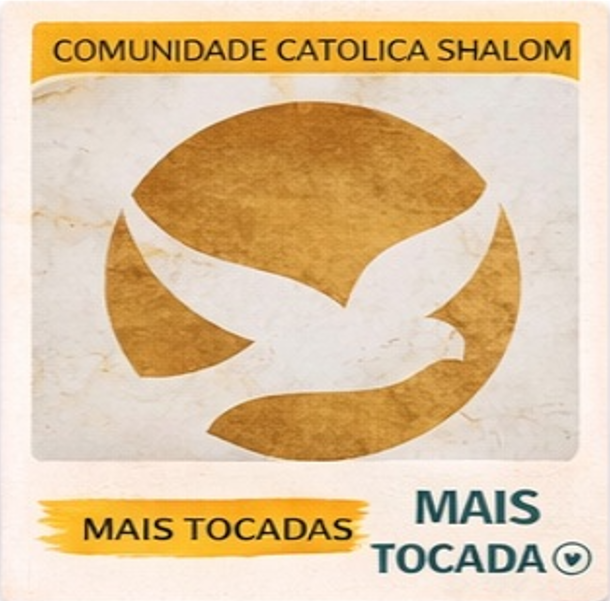 Comunidade Católica Shalom – Mais Tocadas 🎵 (Atualizado em 13/03/2026)