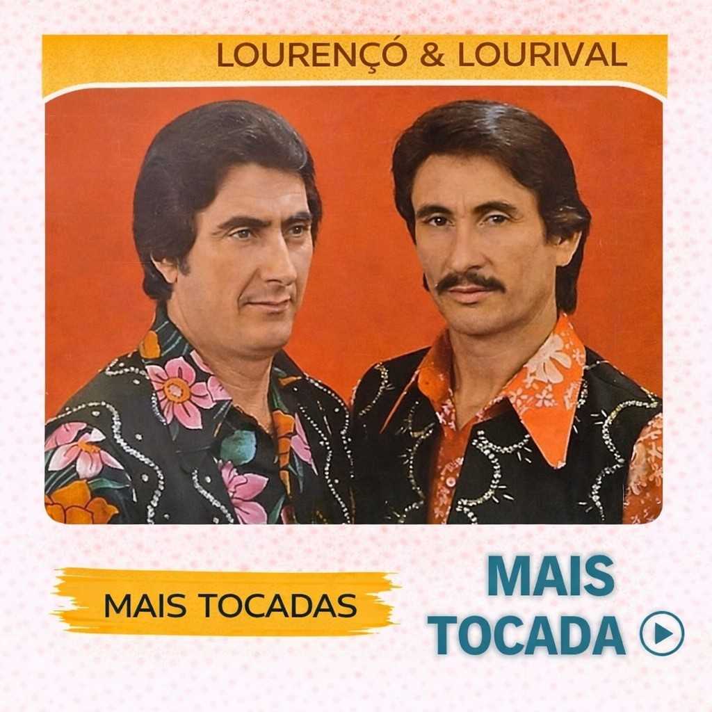 Lourenço e Lourival – Mais Tocadas 🎵 (Atualizado em 19/03/2026)