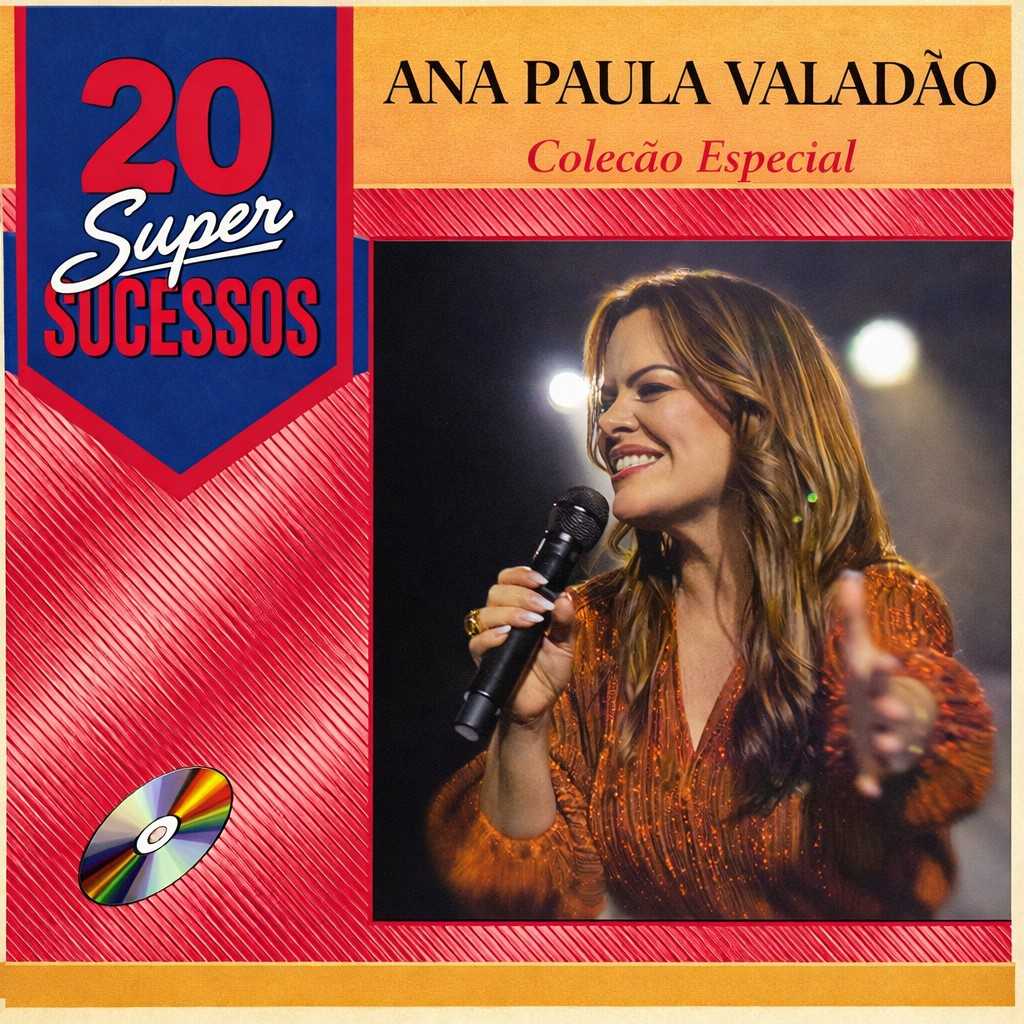 20 Super Sucessos Ana Paula Valadão 🎵 Playlist com Louvores Marcantes