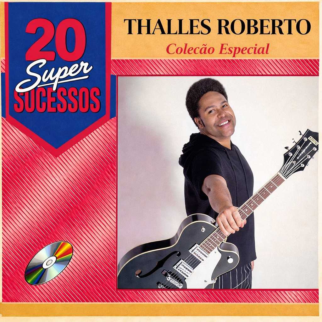 20 Super Sucessos Thalles Roberto 🎵 Playlist com Louvores Marcantes