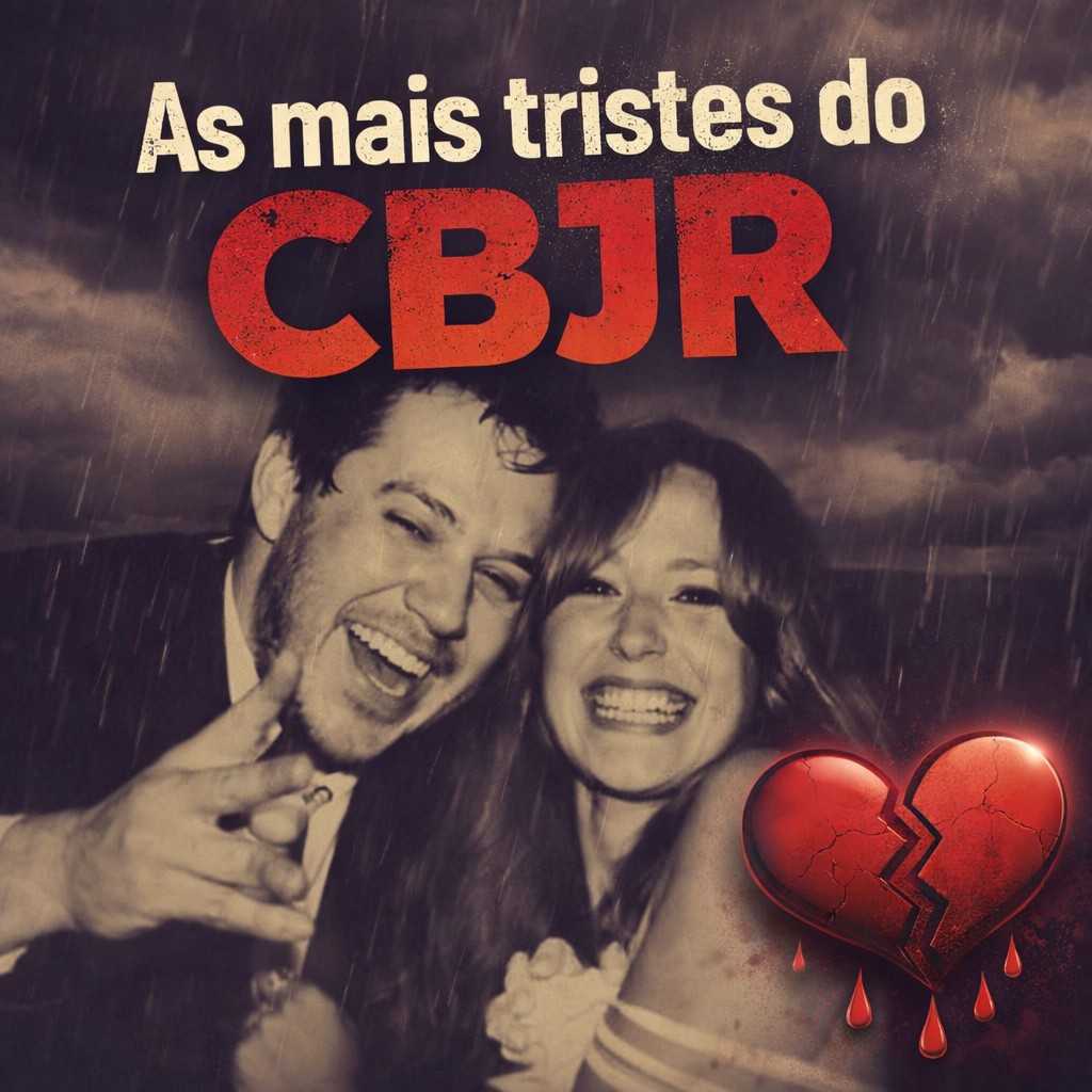 As Mais Tristes do CBJR – Playlist Completa 🎵 (Atualizado em 20/03/2026)