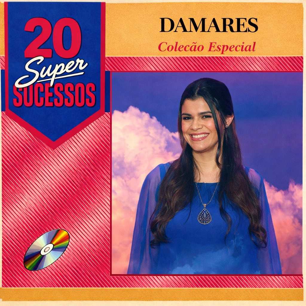 20 Super Sucessos Damares 🎵 Playlist com Louvores Marcantes