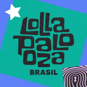 Lollapalooza 2026 – Playlist Oficial e Mais Tocadas 🎵 (Atualizado em 23/03/2026)