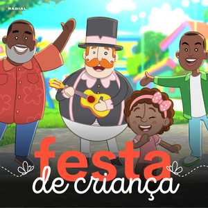 Festa de Criança – Mais Tocadas 🎵 (Atualizado em 15/03/2026)