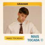 GRAHAM â€“ Mais Tocadas ðŸŽµ (Atualizado em 12/03/2026)