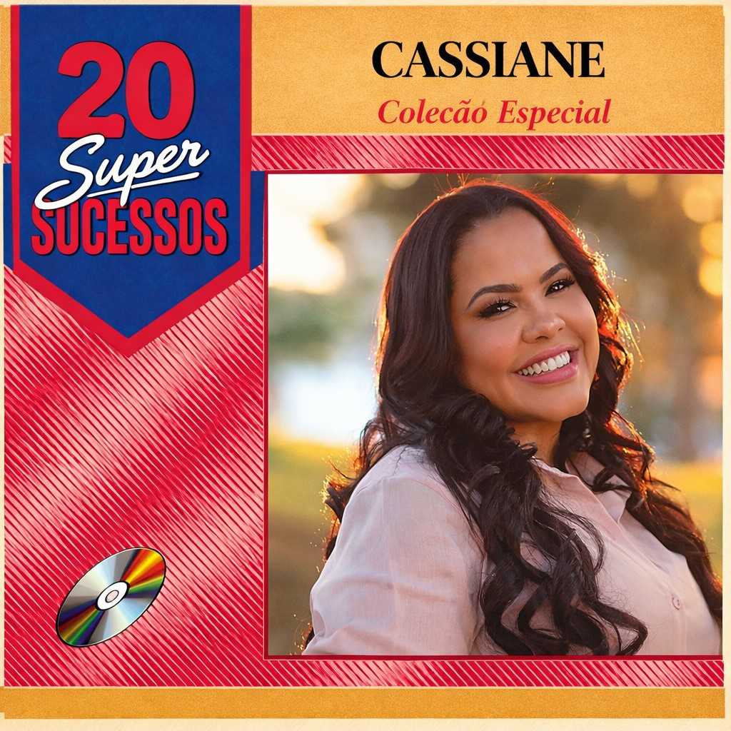 20 Super Sucessos Cassiane 🎵 Playlist com Louvores Marcantes