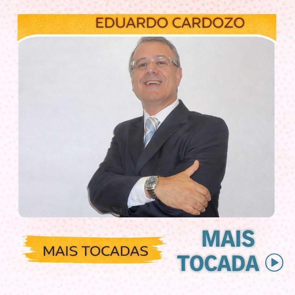 Eduardo Cardozo – Mais Tocadas 🎵 (Louvores e Sucessos Gospel)