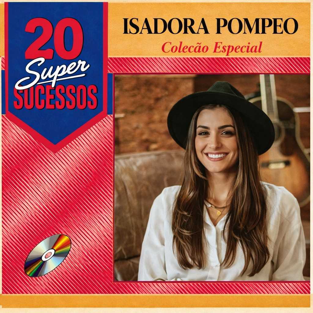 20 Super Sucessos Isadora Pompeo 🎵 Playlist com Louvores Marcantes