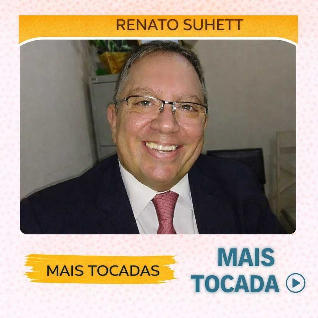 Renato Suhett – Mais Tocadas 🎵 (Grandes Louvores)