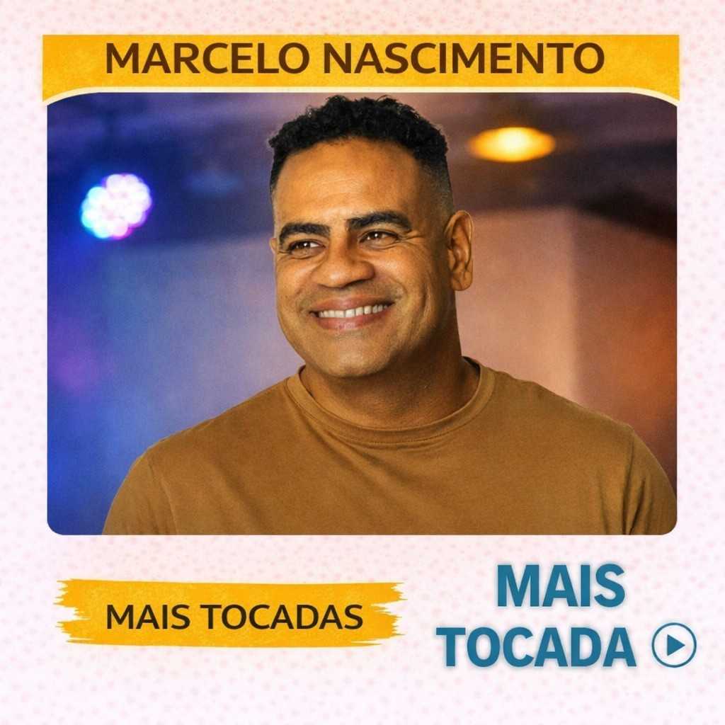 Marcelo Nascimento – Mais Tocadas 🎵 (Louvores Gospel)